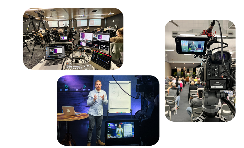 Event Examples 2 Event video production and live streaming in Queensland