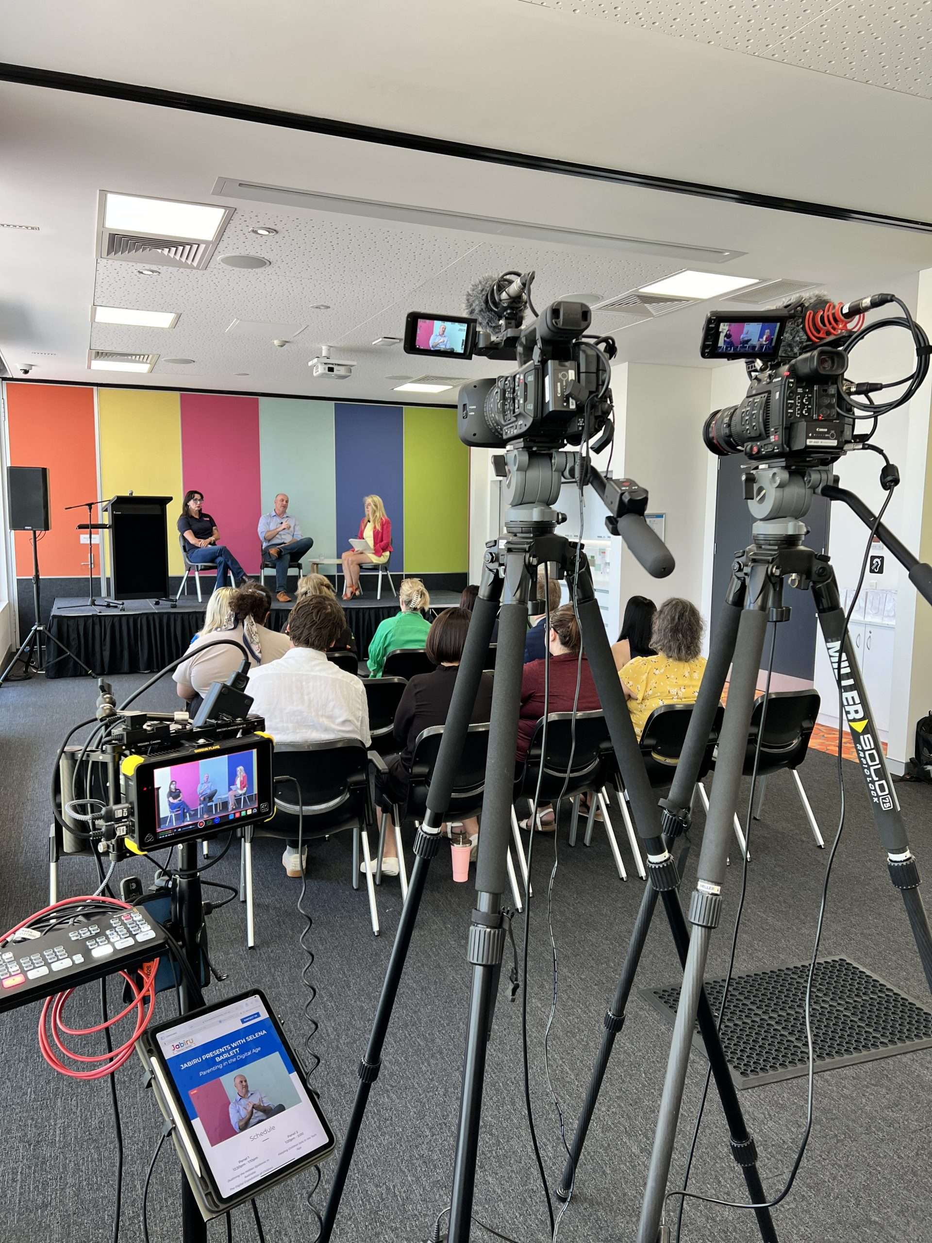 2023-10-25 13.06.35 Event video production and live streaming in Queensland