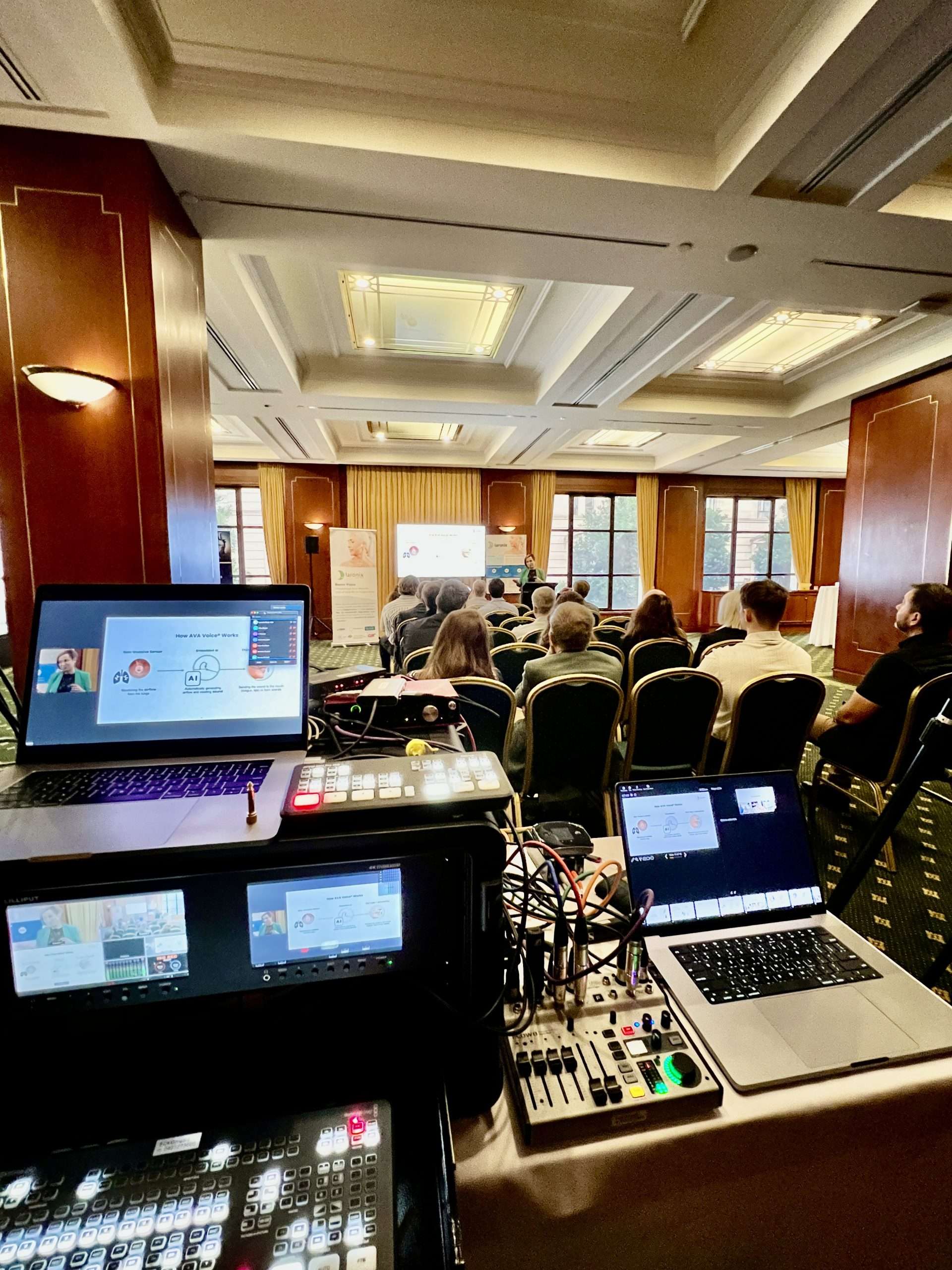 Event Video Production and Event Live Streaming Brisbane and Gold Coast