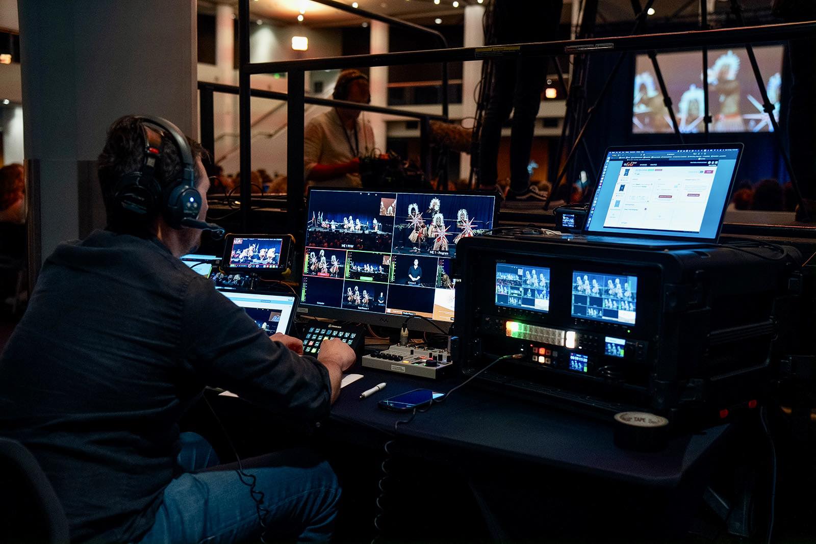ECKOmedia Group-Event Live Streaming Event Video Production and Event Live Streaming Brisbane and Gold Coast